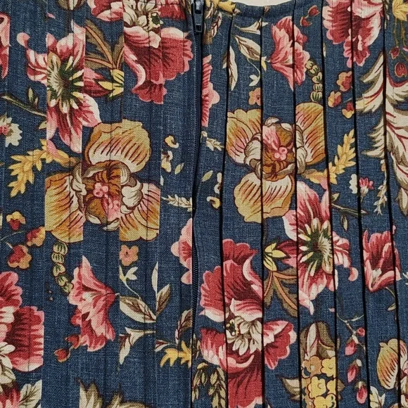 Vintage  Positive Attitude dress - Picture 9 of 10